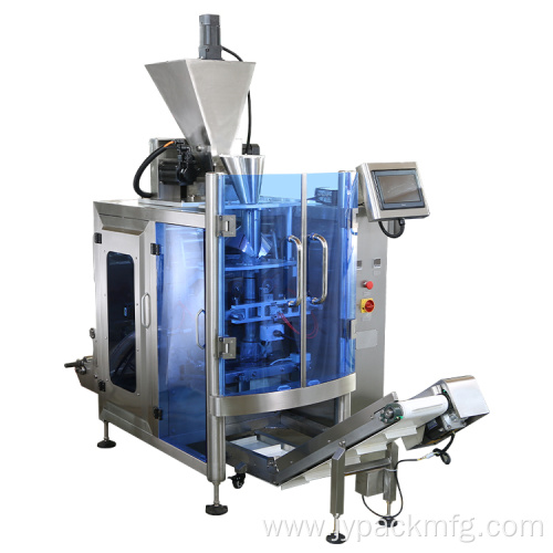 Coffee Powder Small Sachets Filling Packaging Machine